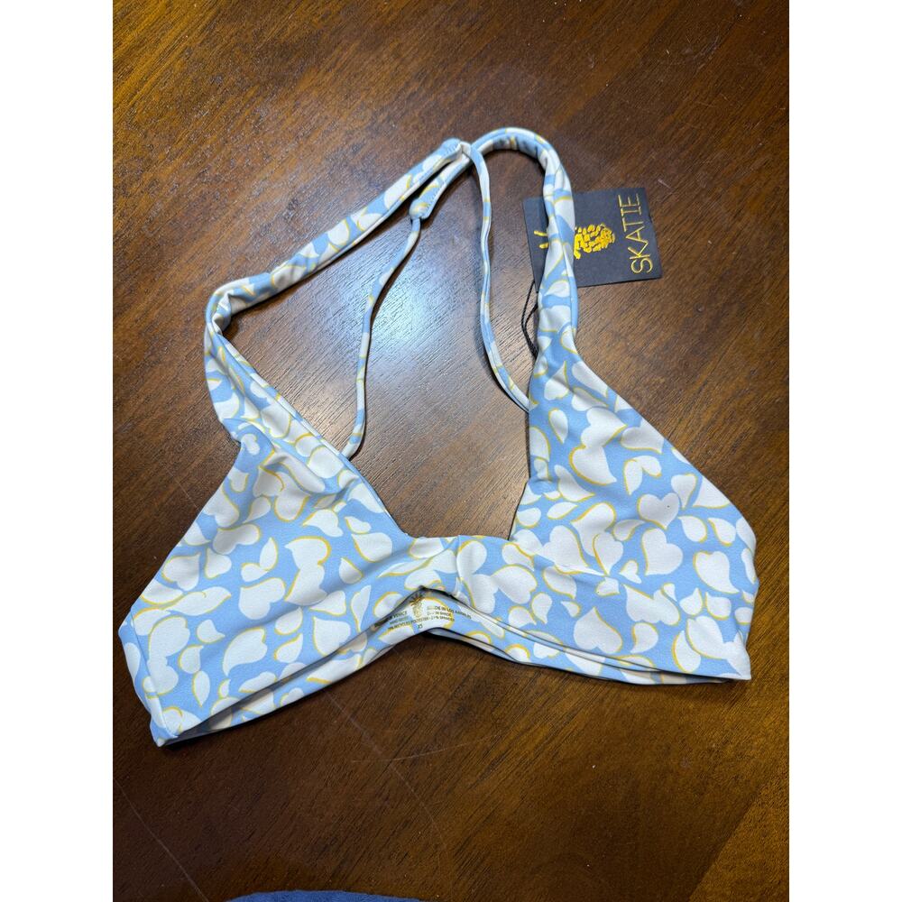 Skatie Jasmine Top in Nantucket